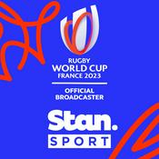 Podcast Rugby World Cup on Stan Sport