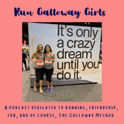 Podcast Run Galloway Girls