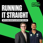 Podcast Running It Straight