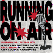 Podcast Running On Air