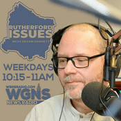 Podcast Rutherford Issues Podcast