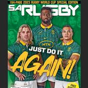 Podcast SA Rugby Mag Podcast