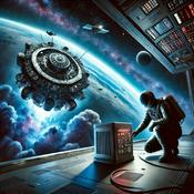 Podcast Sabotage in Space