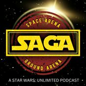 Podcast Space Arena Ground Arena | A Star Wars:Unlimited Podcast