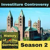 Podcast Salian Emperors and Investiture Controversy