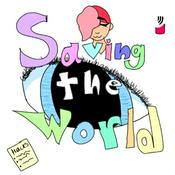 Podcast Saving the World with Chandler and Cassie