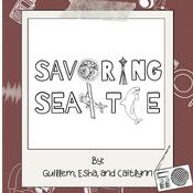 Podcast Savoring Seattle