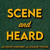 Podcast Scene and Heard
