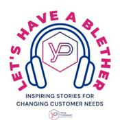 Podcast Scottish Financial Enterprise Young Professionals | Let's Have A Blether