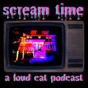 Podcast Scream Time
