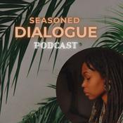 Podcast Seasoned Dialogue with Lisa-Marie