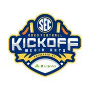 Podcast SEC Football Media Days