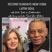 Podcast Second Sundays New York Latin Soul