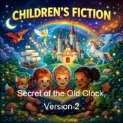 Podcast Secret of the Old Clock, Version 2