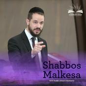 Podcast Shabbos Malkesa with Rabbi Steinmetz