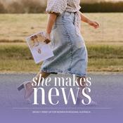 Podcast She Makes News