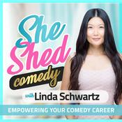 Podcast She Shed Comedy: Empowering Your Comedy Career