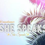 Podcast She Speakz