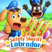 Podcast Sheriff Labrador: The Vanishing Mystery in Spring丨Secret of Crime丨Kid Detective Stories丨Safety Rules