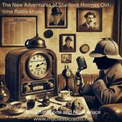 Podcast Sherlock Holmes -Rathbone & Bruce
