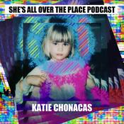 Podcast She's All Over the Place