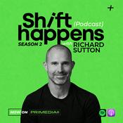 Podcast Shift Happens with Richard Sutton