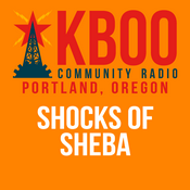 Podcast Shocks of Sheba
