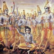 Podcast Shri Krishna and Bhagavad Gita As It Is