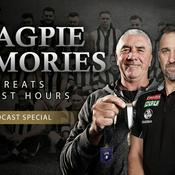 Podcast Side By Side: Collingwood Football Club's 125th anniversary