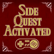 Podcast Side Quest Activated