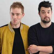 Podcast Simmo and Jordan