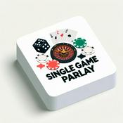 Podcast Single Game Parlay