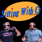Podcast Sitting With Cy