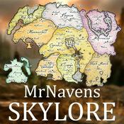 Podcast SkyLore: Elder Scrolls Skyrim Lore