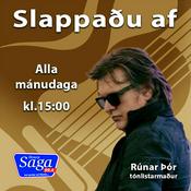Podcast Slappaðu af