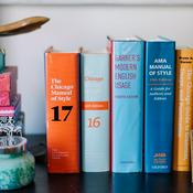 Podcast Sleepytime Grammar, presented by Dragonfly Editorial