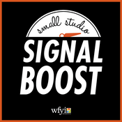 Podcast Small Studio Signal Boost