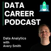 Podcast Data Career Podcast: Helping You Land a Data Analyst Job FAST