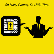 Podcast So Many Board Games, So Little Time