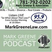 Podcast So What About That Law