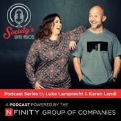 Podcast Society's Super Heroes