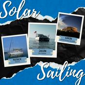 Podcast Solar Sailing