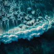 Podcast Soothing Slumber - Ocean Waves and Rainfall