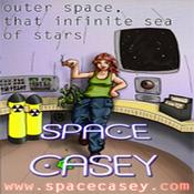 Podcast Space Casey