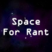 Podcast Space For Rant