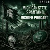 Podcast The Michigan State Athletics Insider Podcast: A Michigan State podcast network