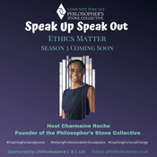 Podcast Speak Up. Speak Out. Ethics Matter.