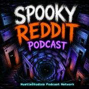 Podcast Spooky Reddit Podcast