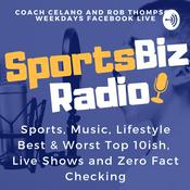 Podcast SportsBiz Radio Network