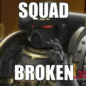 Podcast Squad Broken